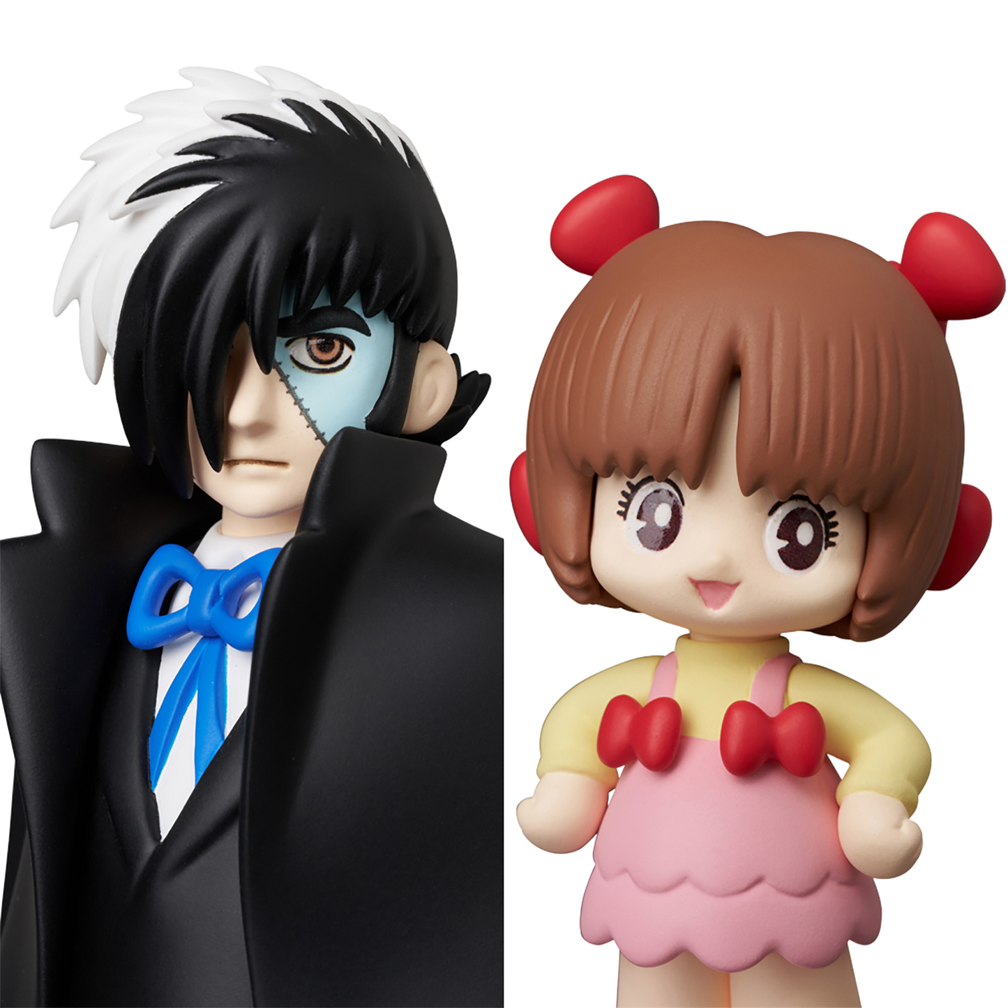 UDF Black Jack & Pinoko
