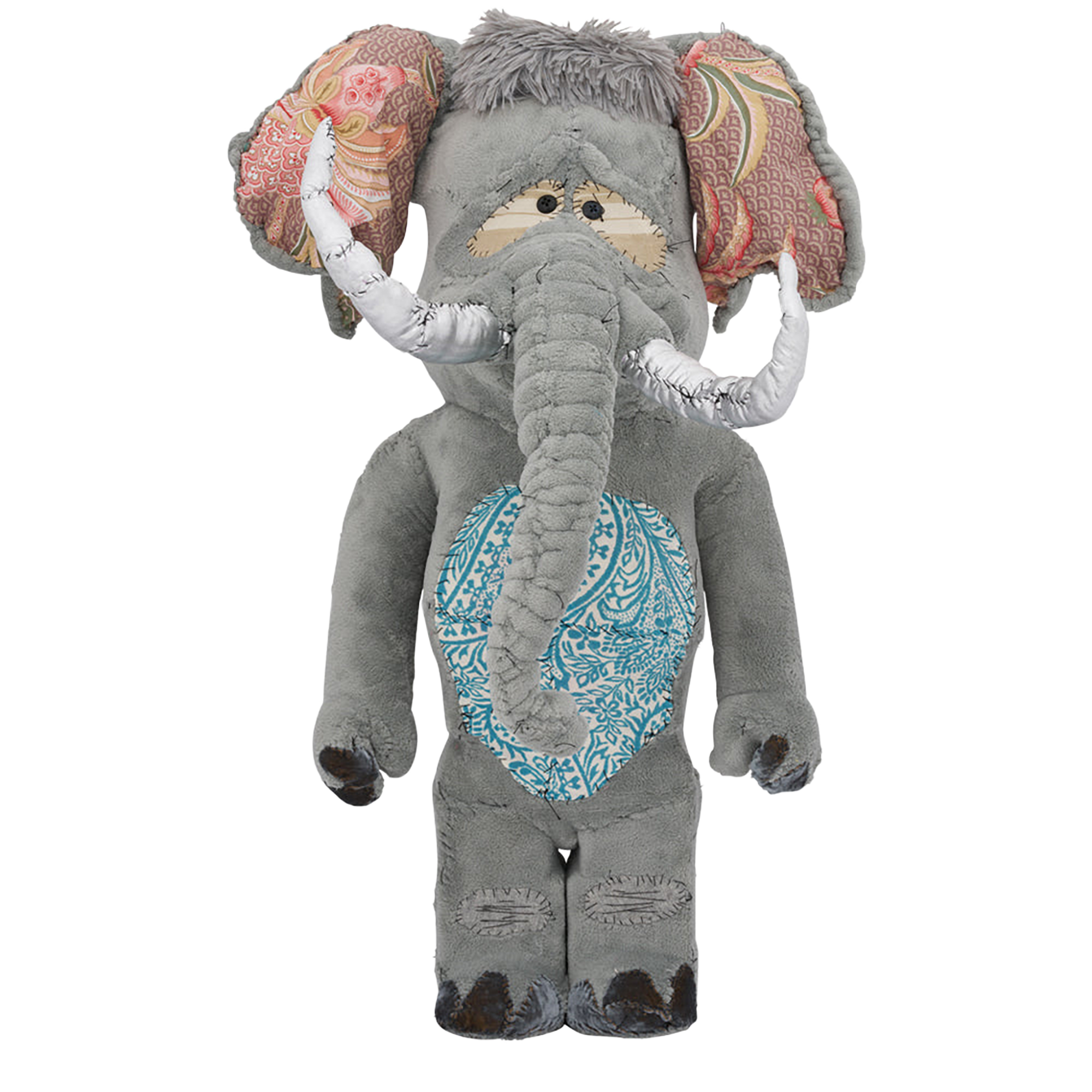 #002 BE@RBRICK Anne Valerie Dupond ONE OF KIND BE@RBRICK 1000％ Mammouth(Lottery item scheduled to ship in December 2025. Lottery period ends December 14th.)