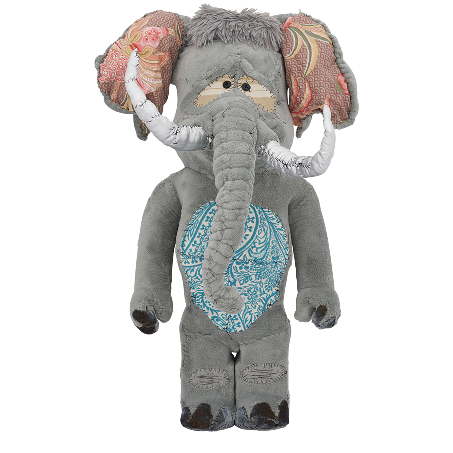 #002 BE@RBRICK Anne Valerie Dupond ONE OF KIND BE@RBRICK 1000％ Mammouth(Lottery item scheduled to ship in December 2025. Lottery period ends December 14th.)