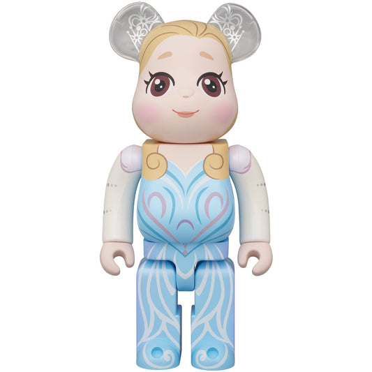BE@RBRICK Glinda 400%《预计2026年7月发售发货，订购期截止至2月10日》