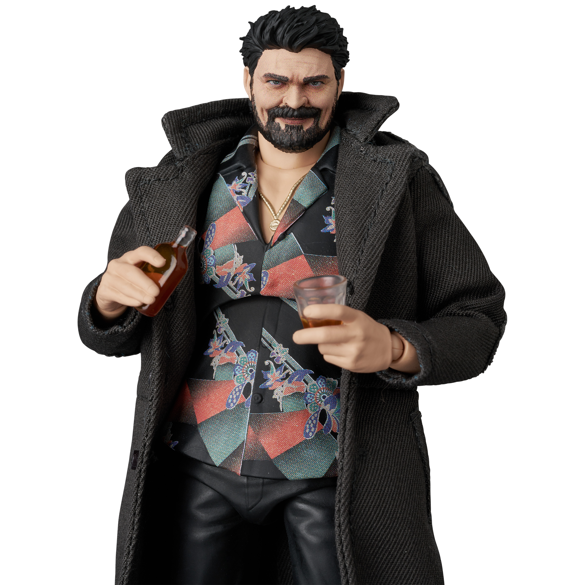 MAFEX WILLIAM "BILLY" BUTCHER TEMP V24 Ver._8
