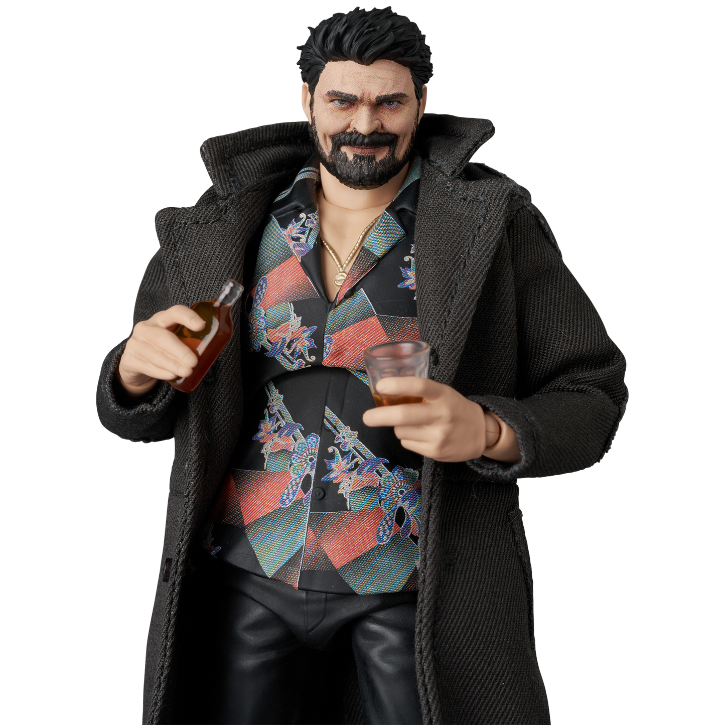 MAFEX WILLIAM "BILLY" BUTCHER TEMP V24 Ver._8