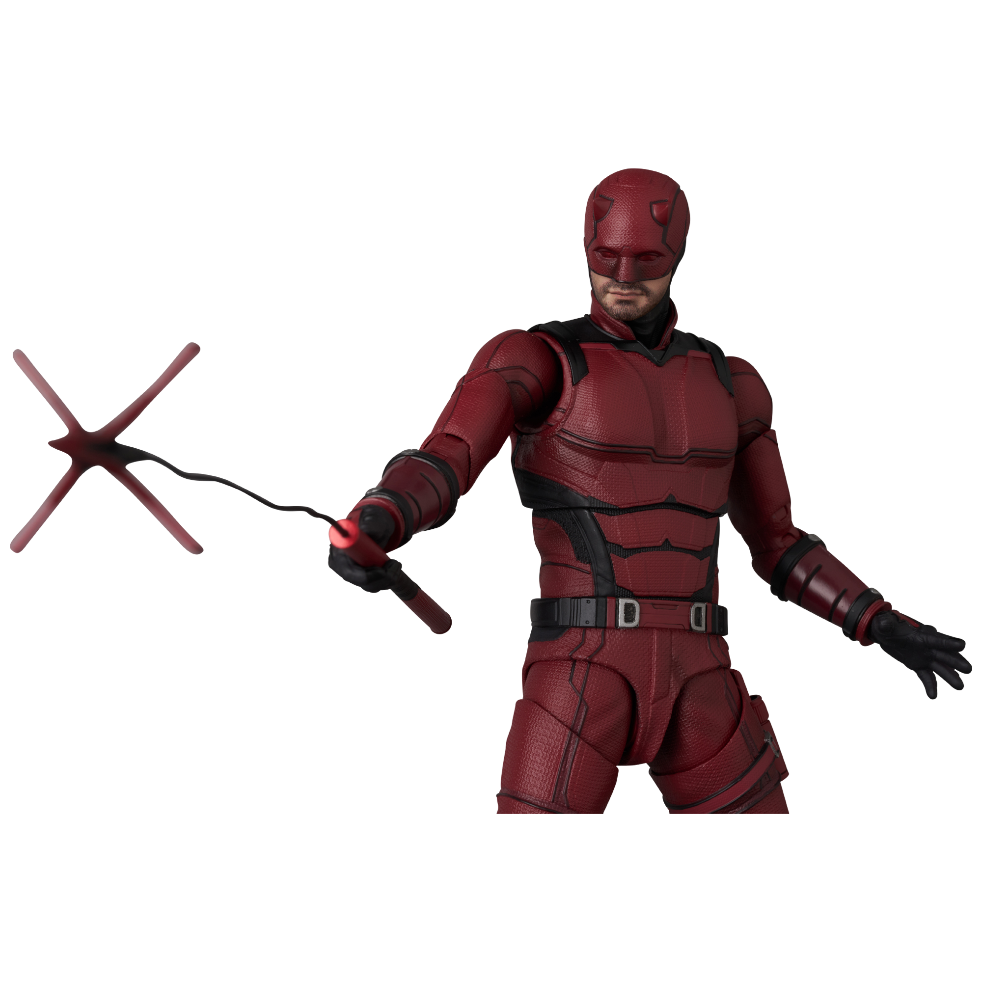 MAFEX DAREDEVIL（DAREDEVIL: BORN AGAIN）《2027年12月発売予定》_9