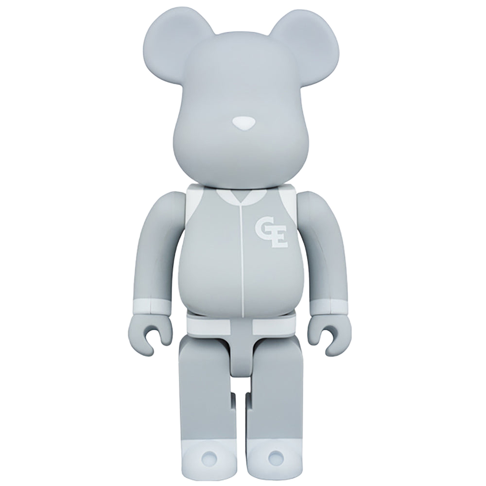 BE@RBRICK GOODENOUGH "Classics" 400％ BLACK／GRAY