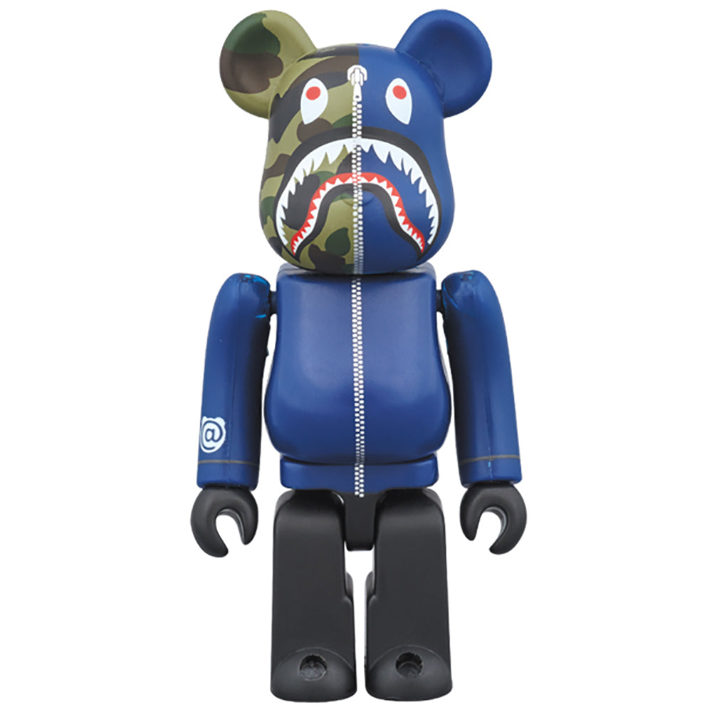 1st CAMO SHARK BE@RBRICK 100％_3