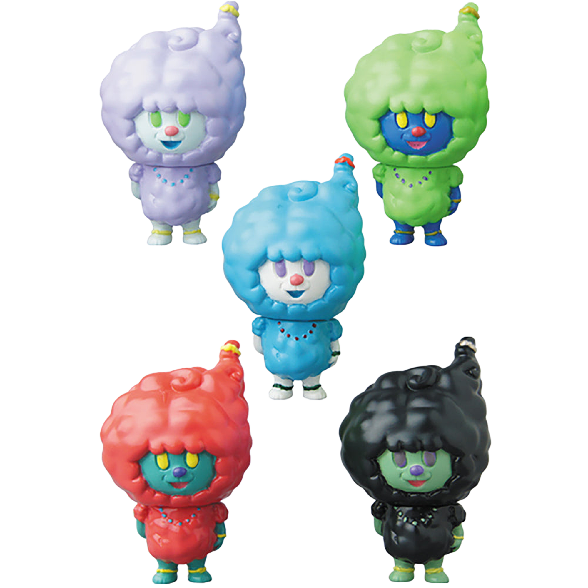 VAG（VINYL ARTIST GACHA）SERIES 6 ハヌマーン