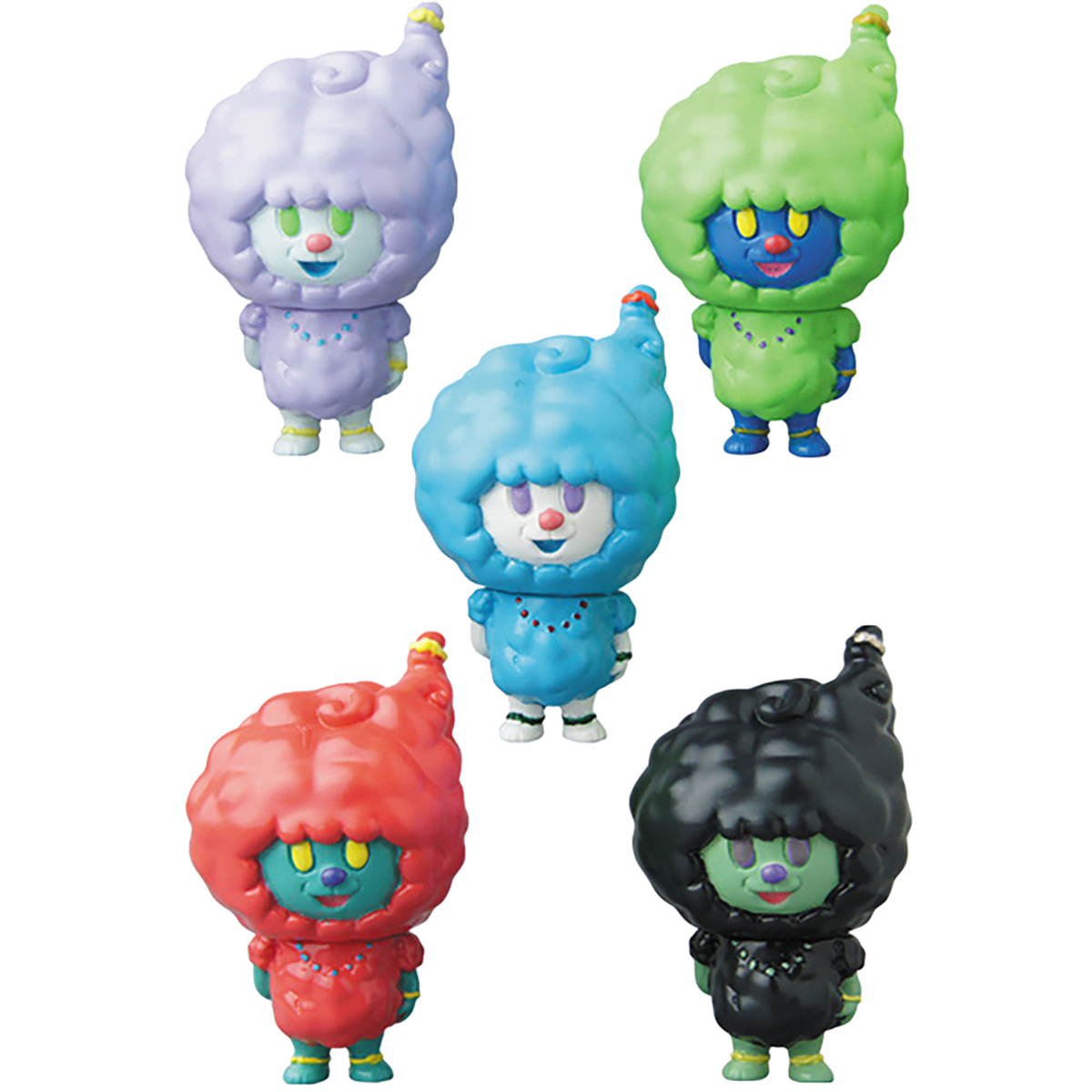 VAG（VINYL ARTIST GACHA）SERIES 6 ハヌマーン