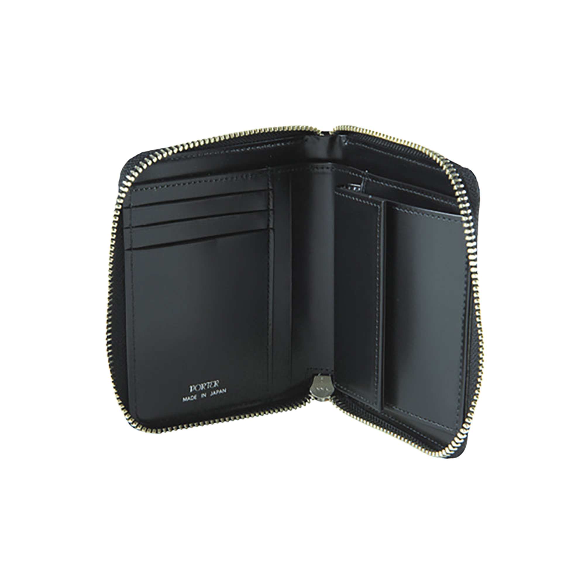 PORTER × BE@RBRICK LEATHER WALLET