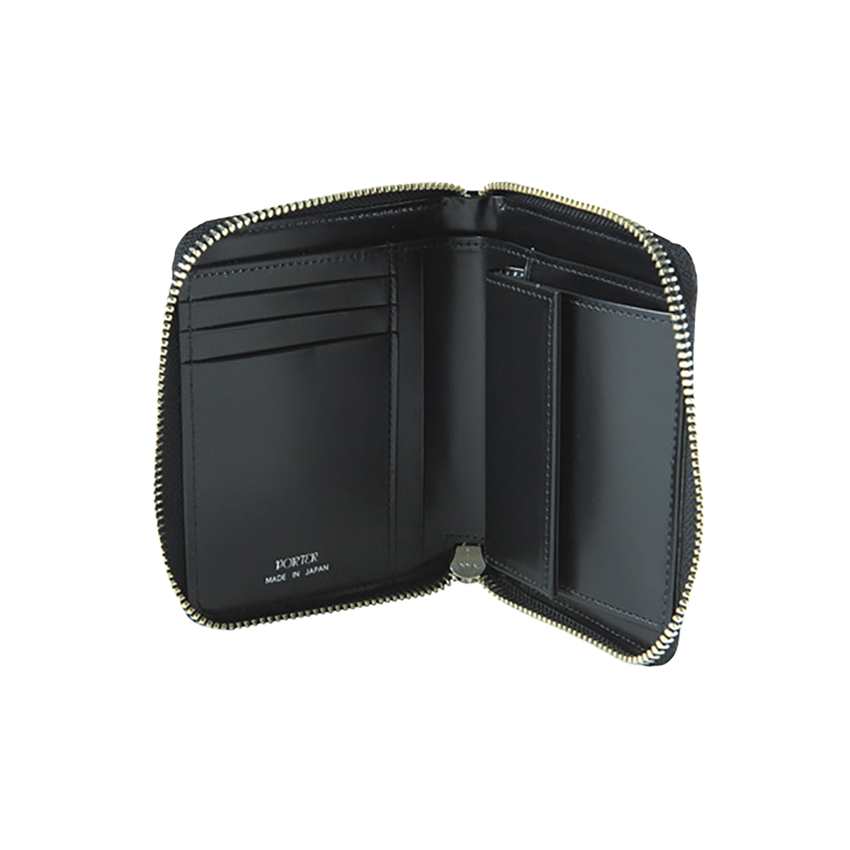 PORTER × BE@RBRICK LEATHER WALLET