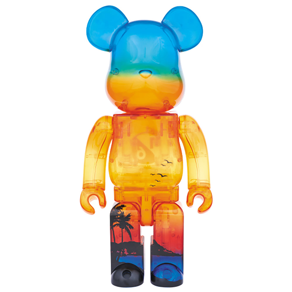 BE@RBRICK GREAT SLAVE LAKE/DIAMOND HEAD 400％_3