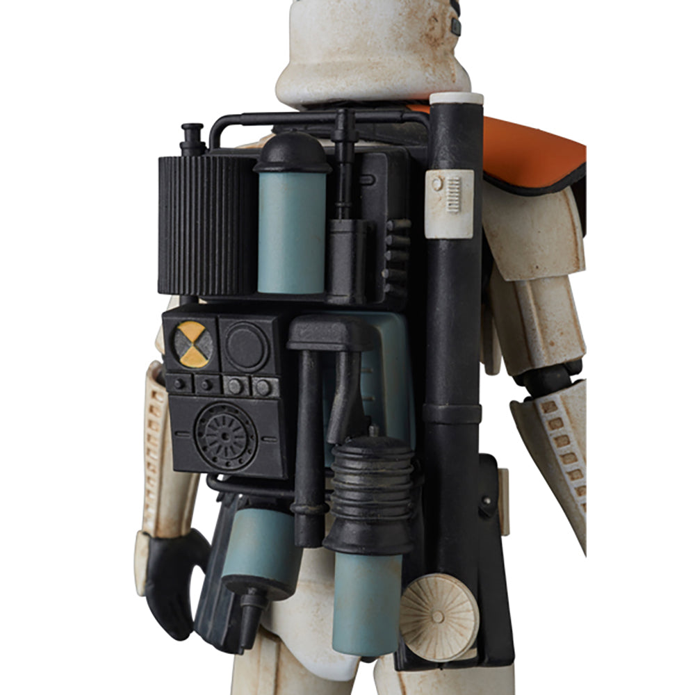 MAFEX SANDTROOPER（TM）_4