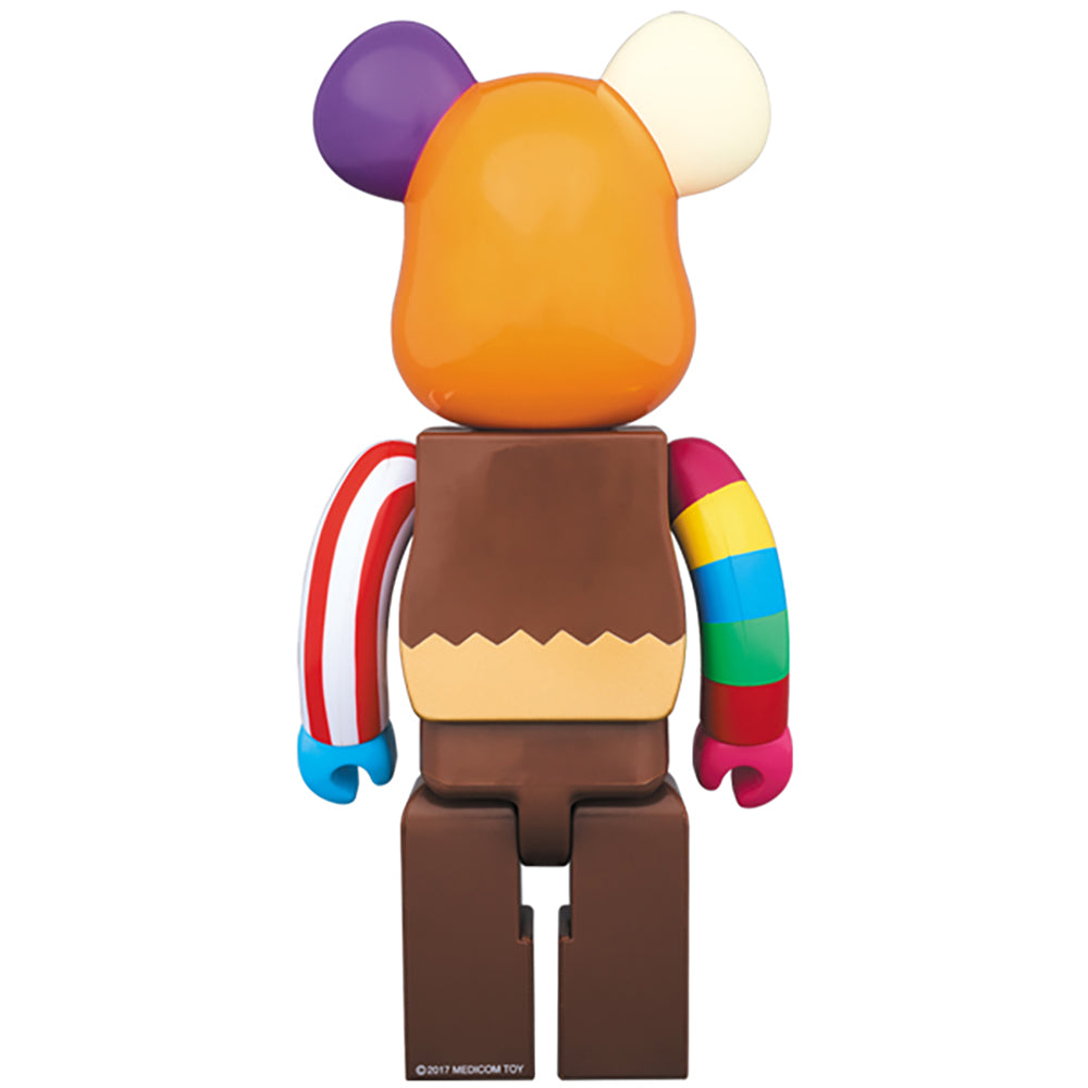 2017 HALLOWEEN BE@RBRICK 400％_1