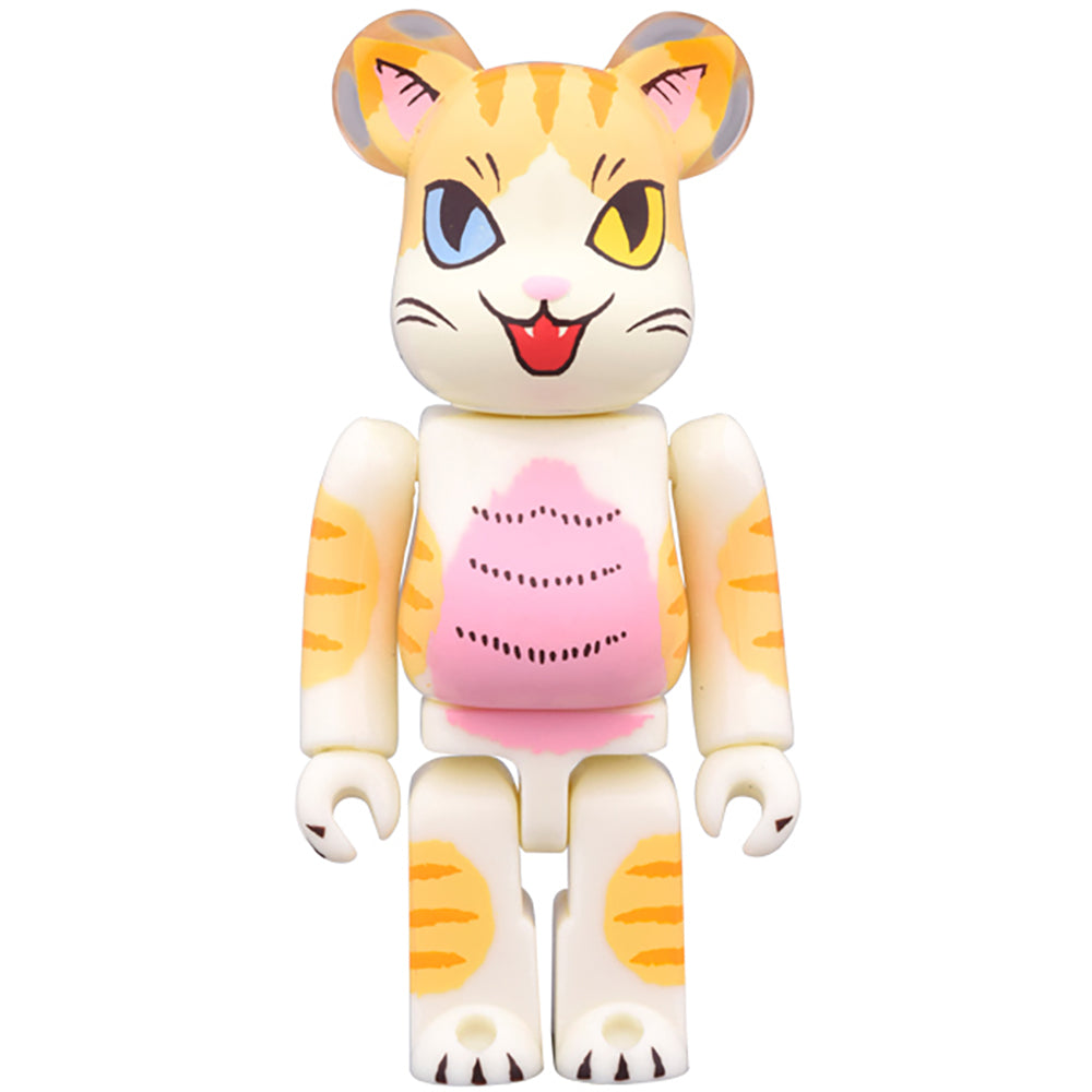 BE@RBRICK ネゴラ オッドアイ 100％_0