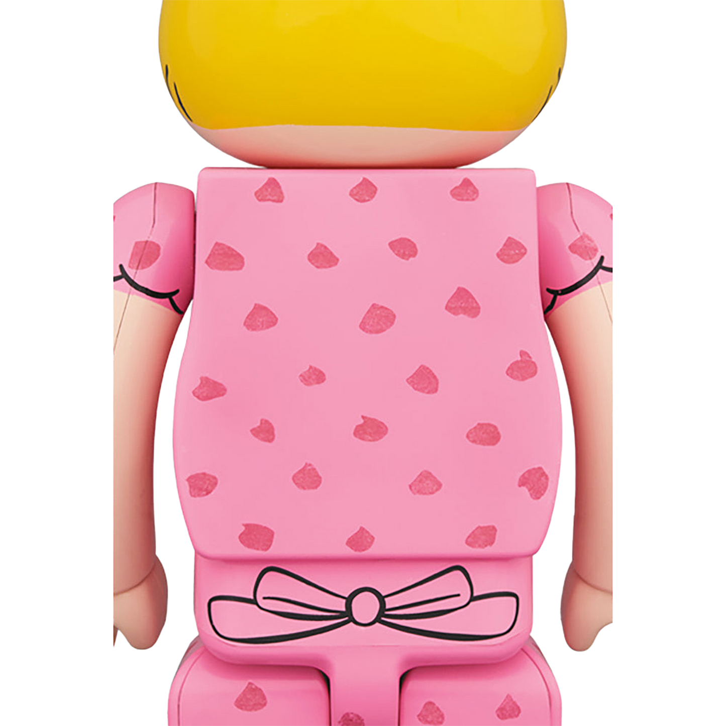 BE@RBRICK SALLY BROWN 100％