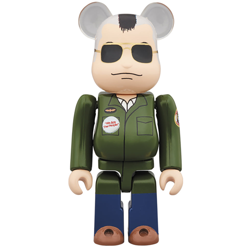 BE@RBRICK Travis Bickle 100％ & 400％_1