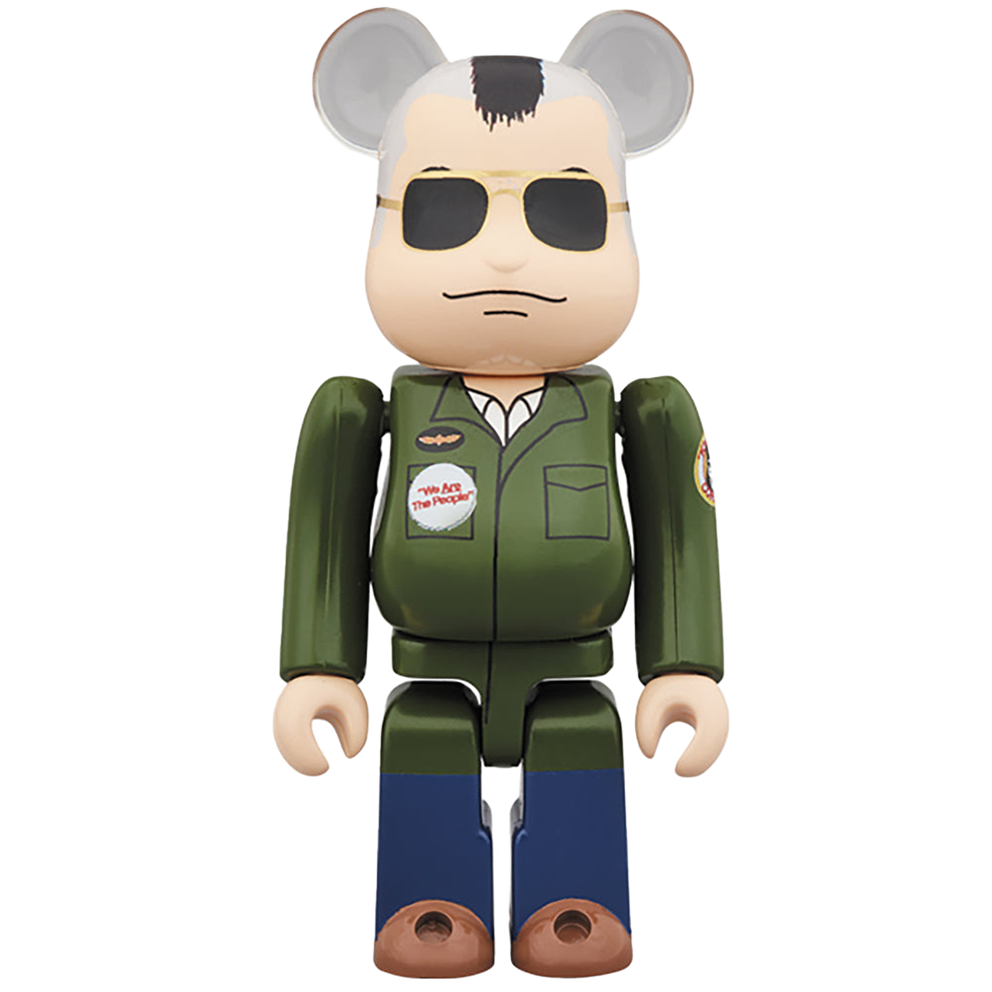 BE@RBRICK Travis Bickle 100％ & 400％