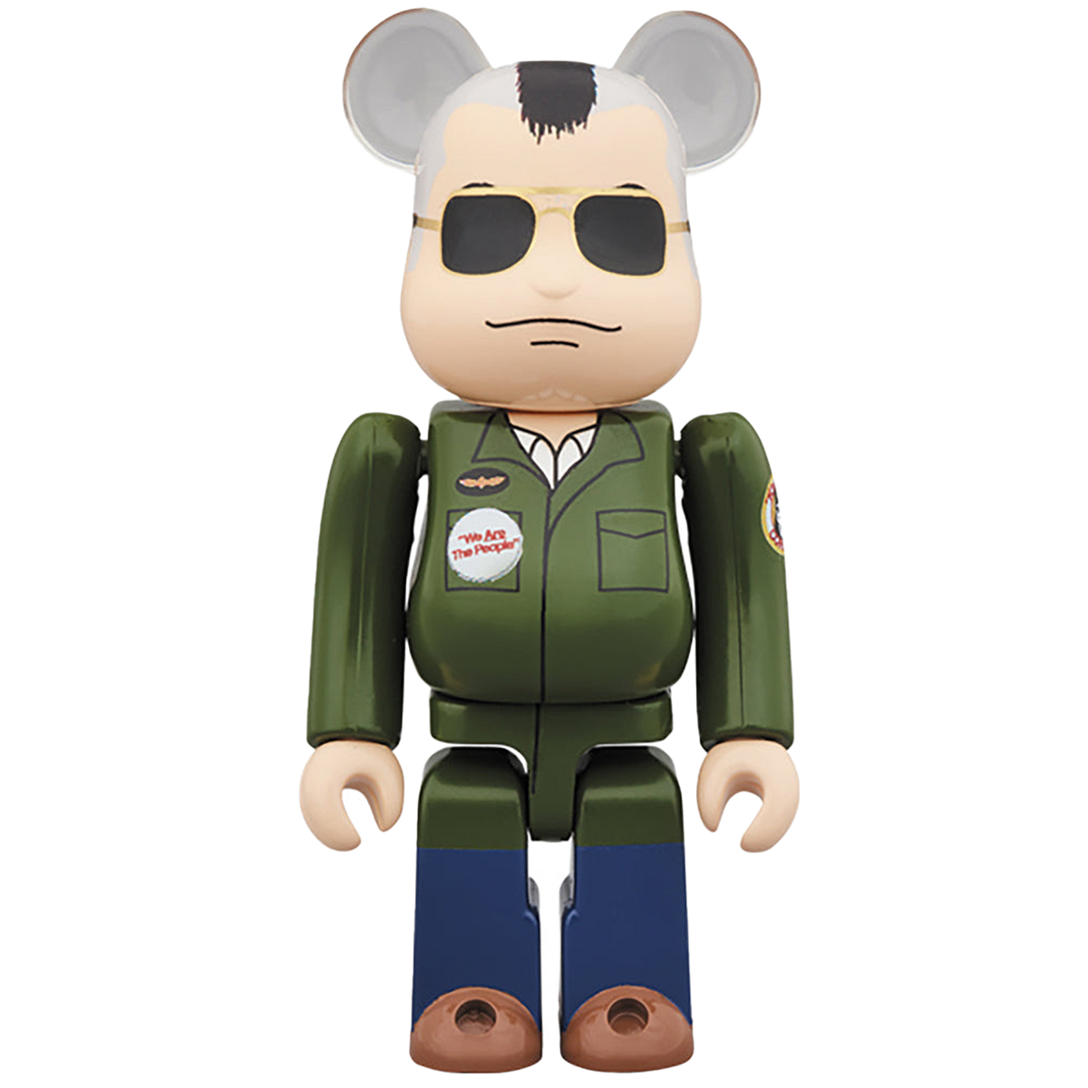 BE@RBRICK Travis Bickle 100％ & 400％