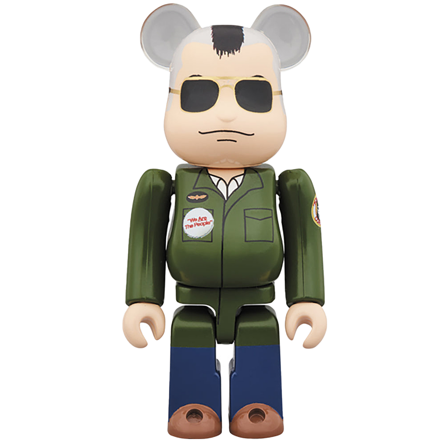 BE@RBRICK Travis Bickle 100％ & 400％