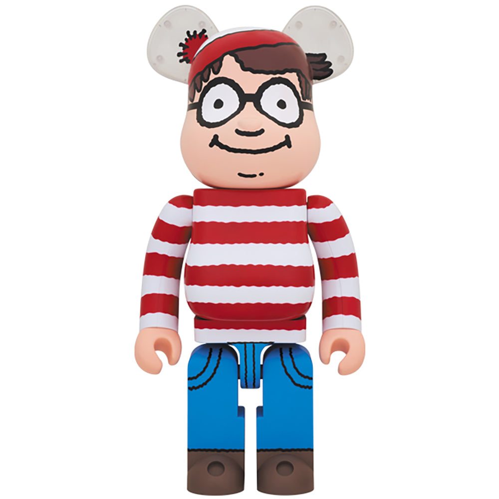 BE@RBRICK ウォーリー 1000％_0