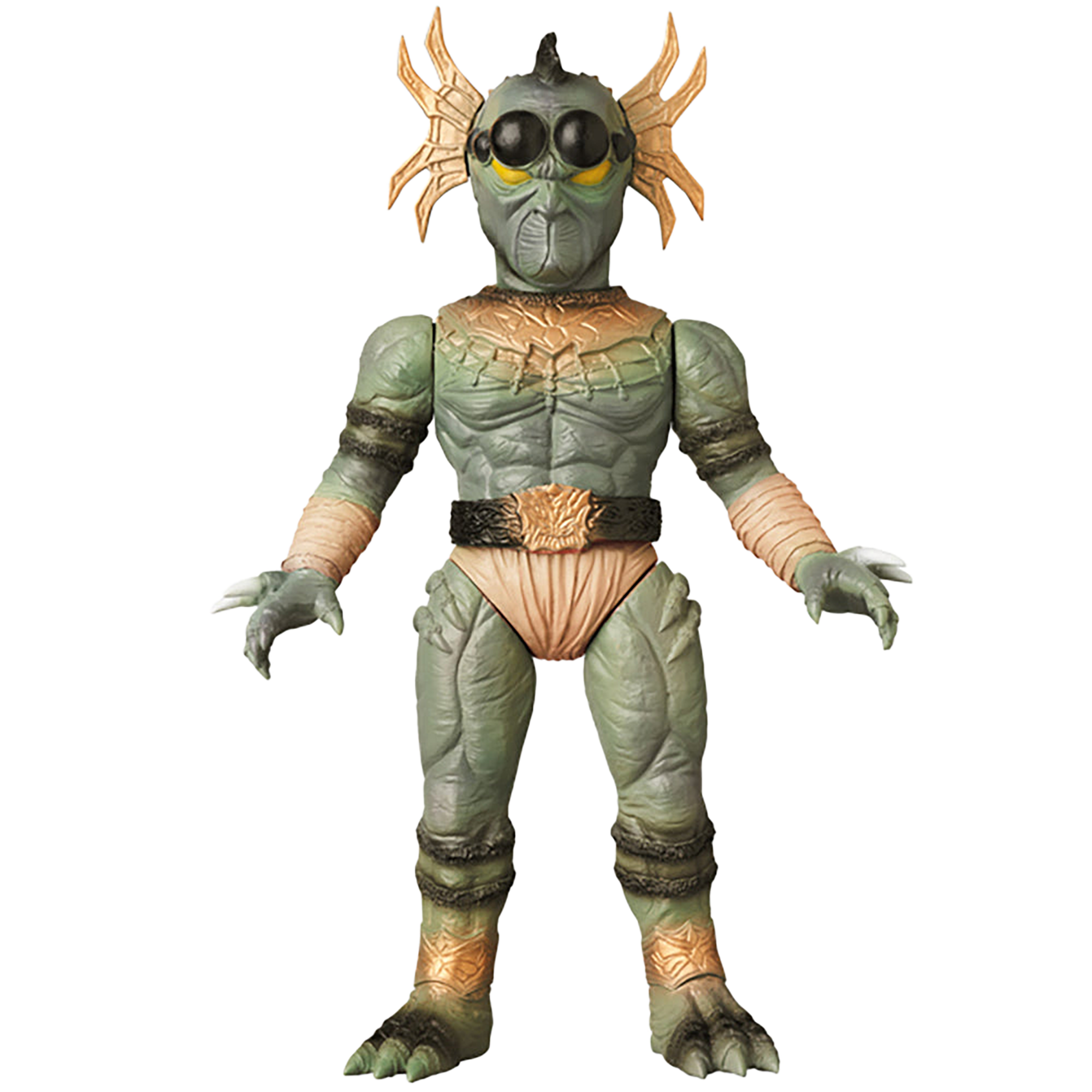 ズ・グムン・バ（仮面ライダークウガより）