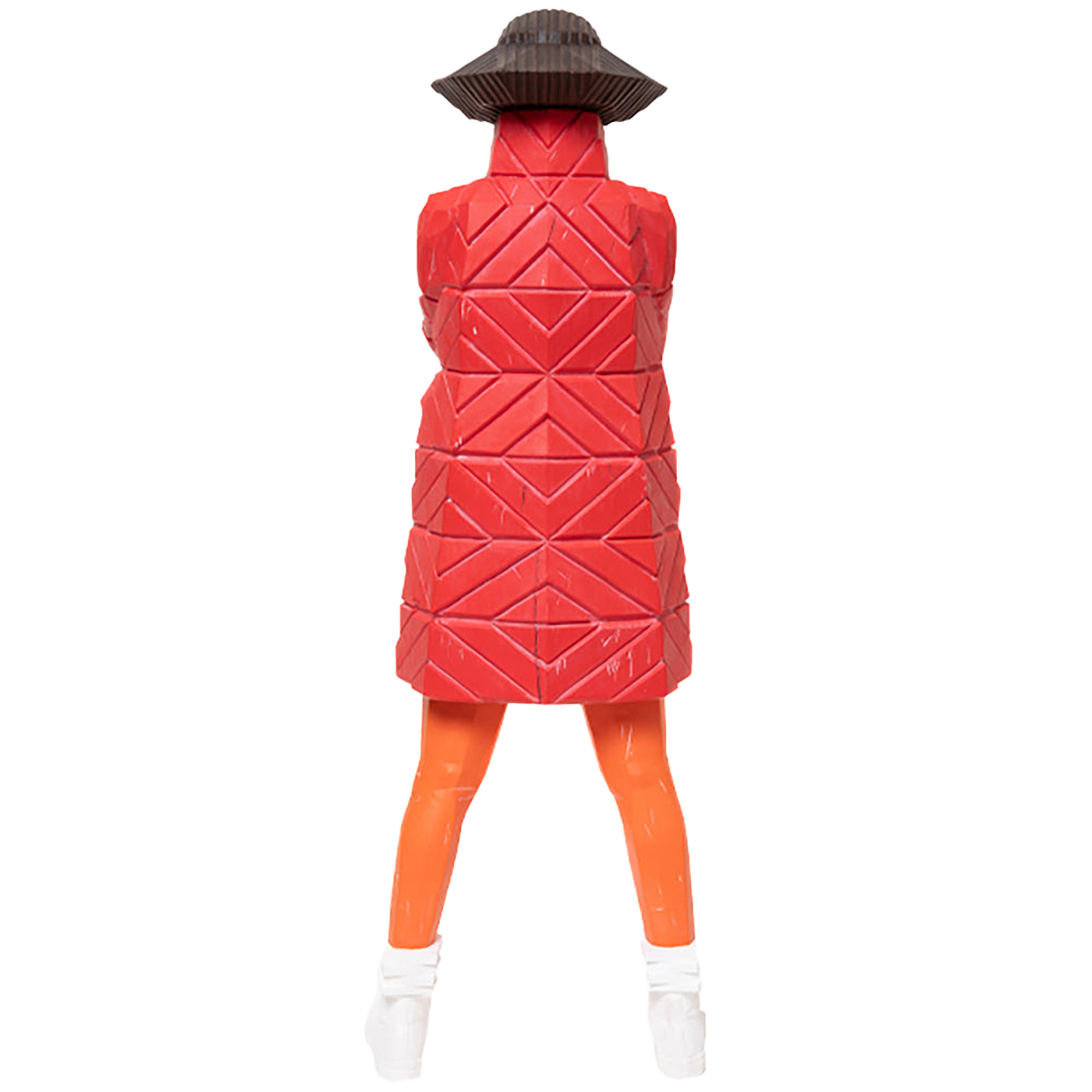 B-GIRL Down Jacket NAGAME OHKIME