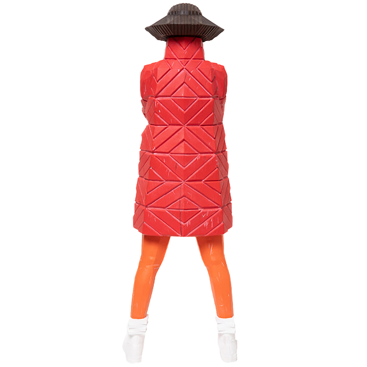 B-GIRL Down Jacket NAGAME OHKIME