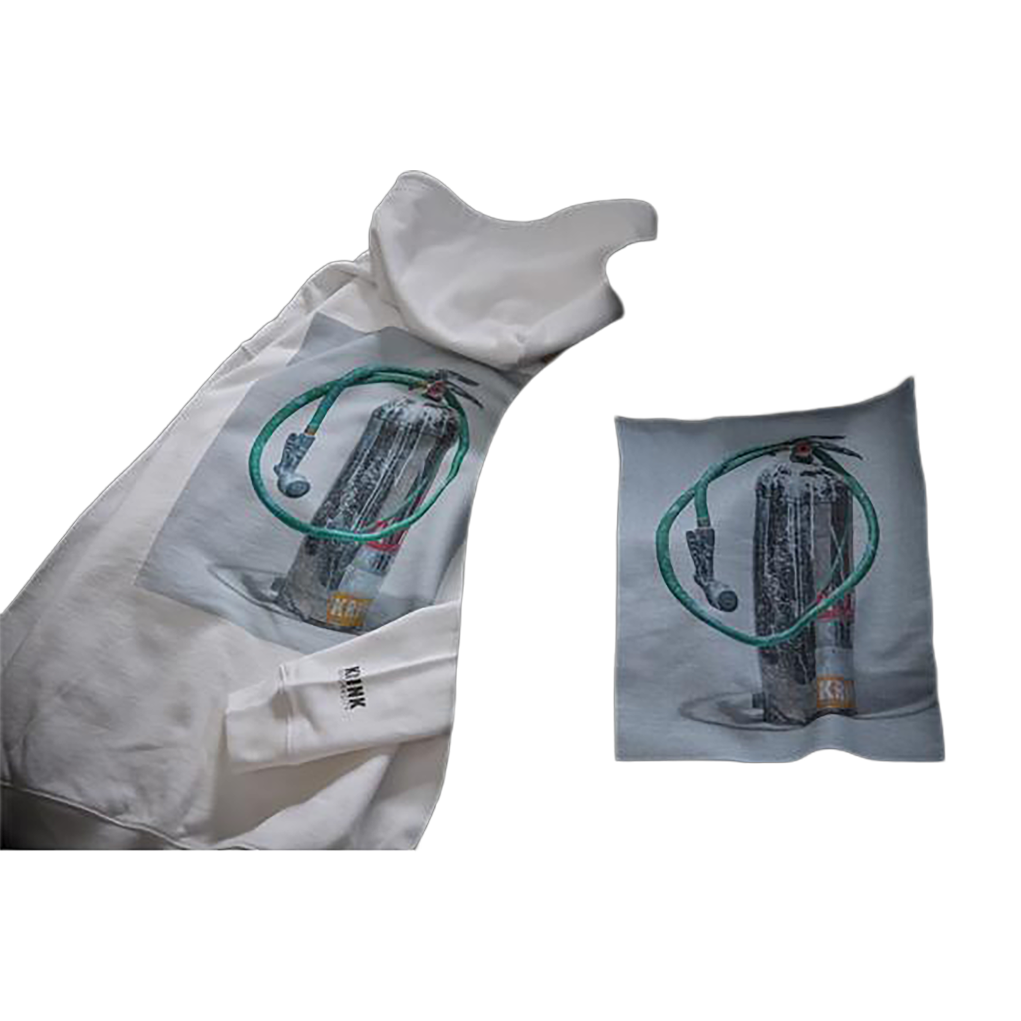 PULLOVER HOODED "PHOTO 02"