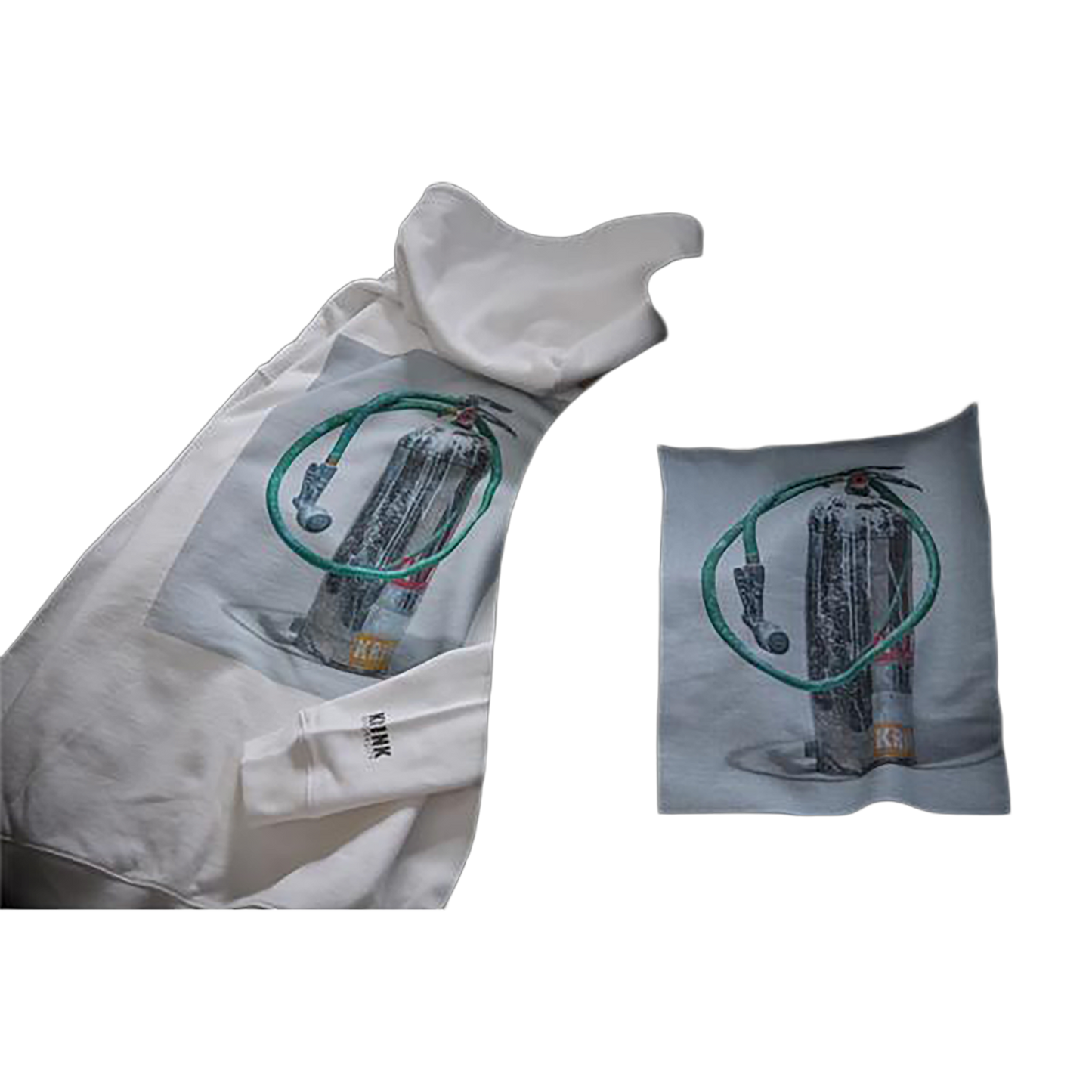 PULLOVER HOODED "PHOTO 02"