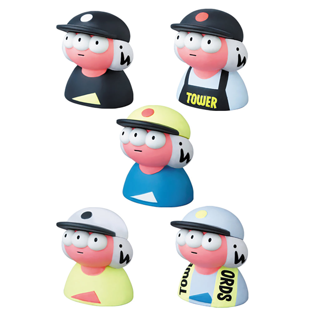 VAG（VINYL ARTIST GACHA） タワーレコード限定 bystander_0