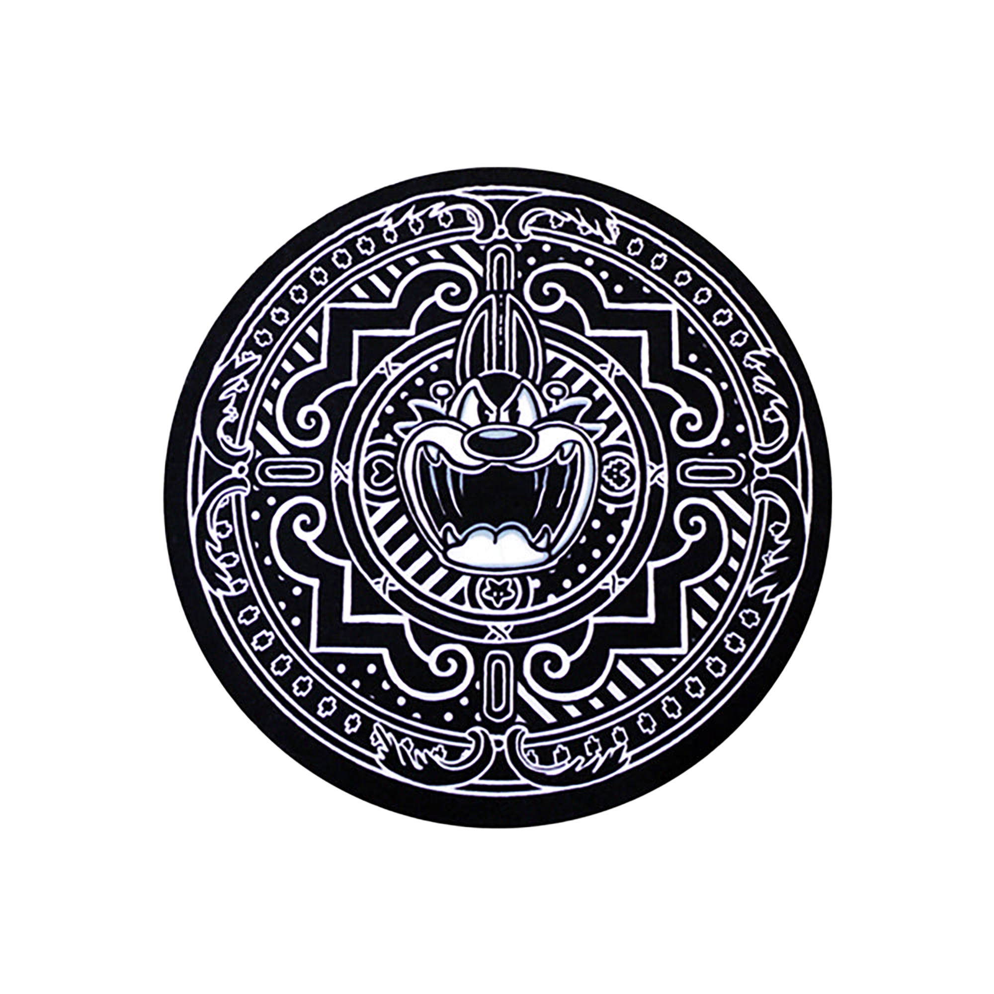Sync. Nicolas Buffe シリーズ "The Gate of the Wolf's Mouth Rug"