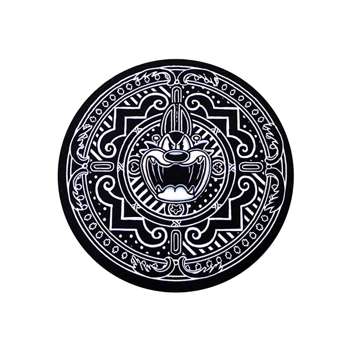 Sync. Nicolas Buffe シリーズ "The Gate of the Wolf's Mouth Rug"