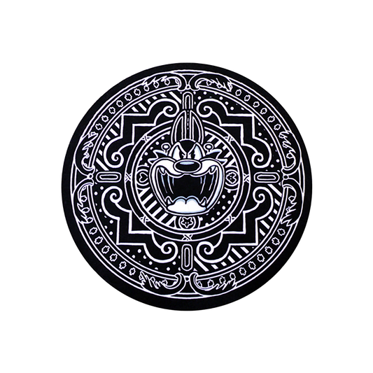 Sync. Nicolas Buffe シリーズ "The Gate of the Wolf's Mouth Rug"