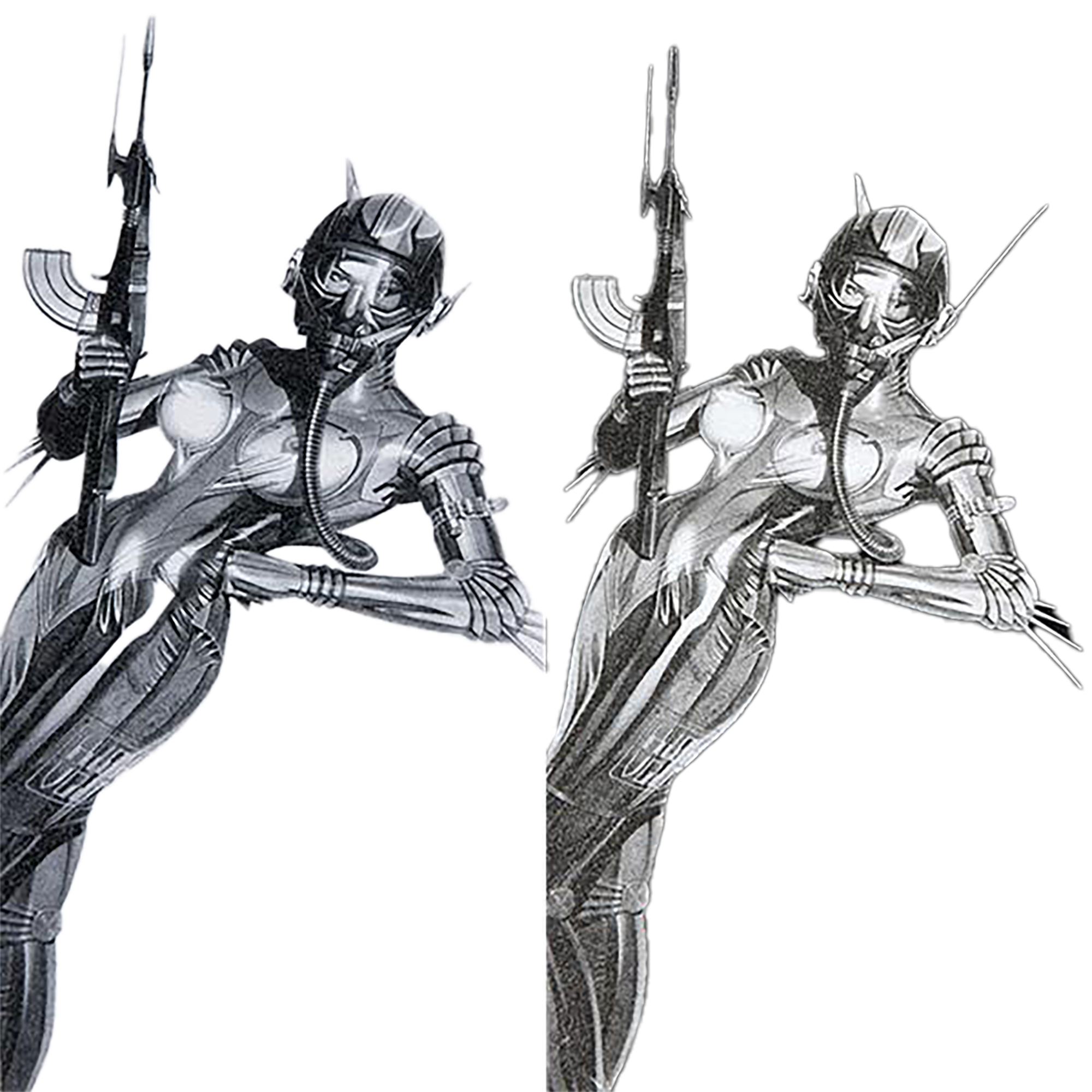 HAJIME SORAYAMA PULLOVER HOODED "COMMAND"