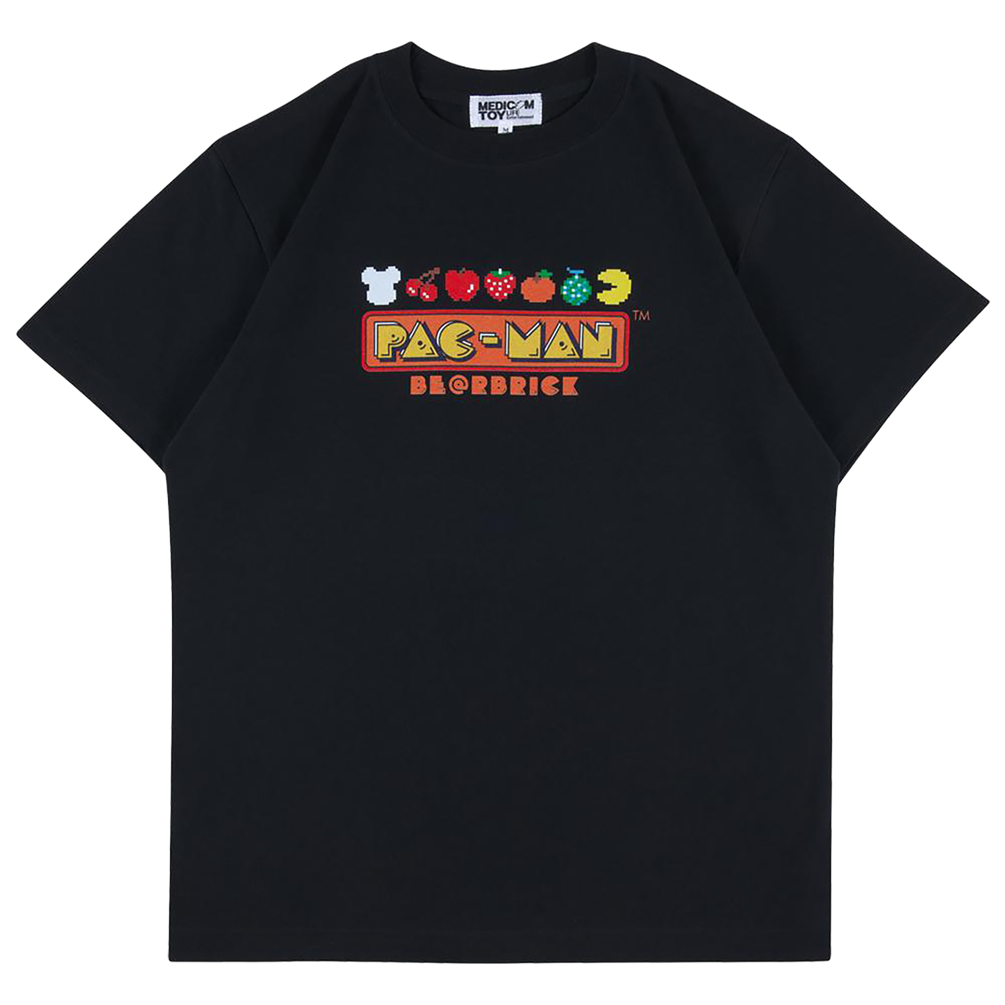 MLE PAC-MAN 系列 BE@RTEE 水果