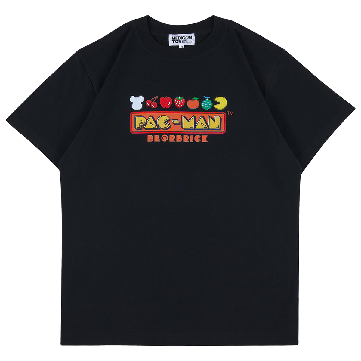 MLE PAC-MAN 系列 BE@RTEE 水果