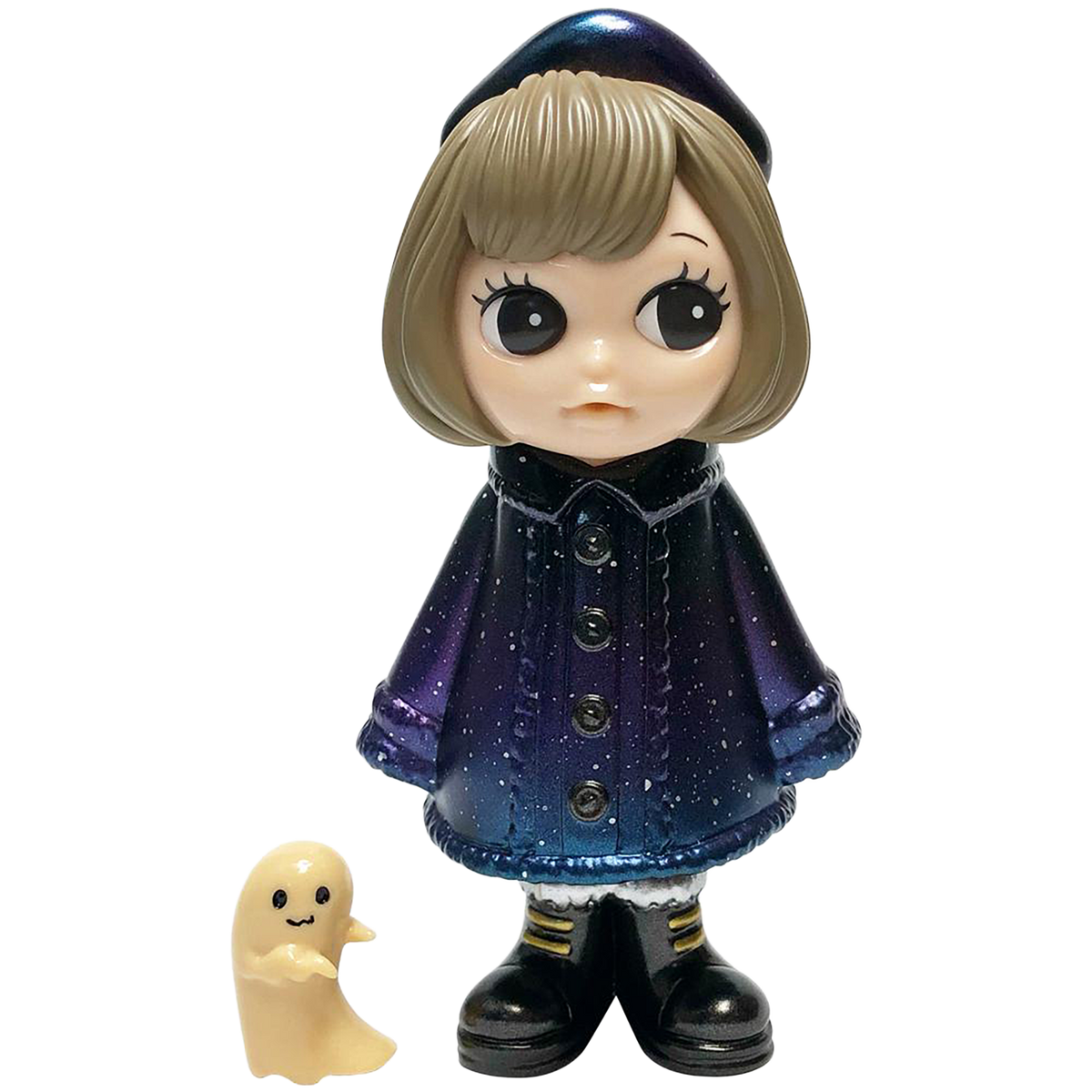 Sisimarumomo uramy and tsurami（Summer Planet Coat)