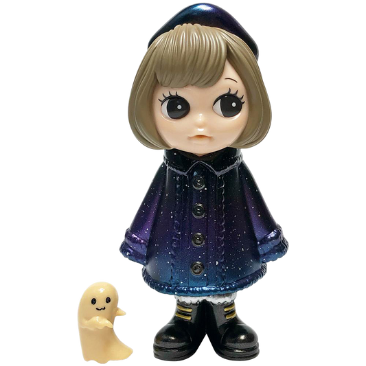 Sisimarumomo uramy and tsurami（Summer Planet Coat)