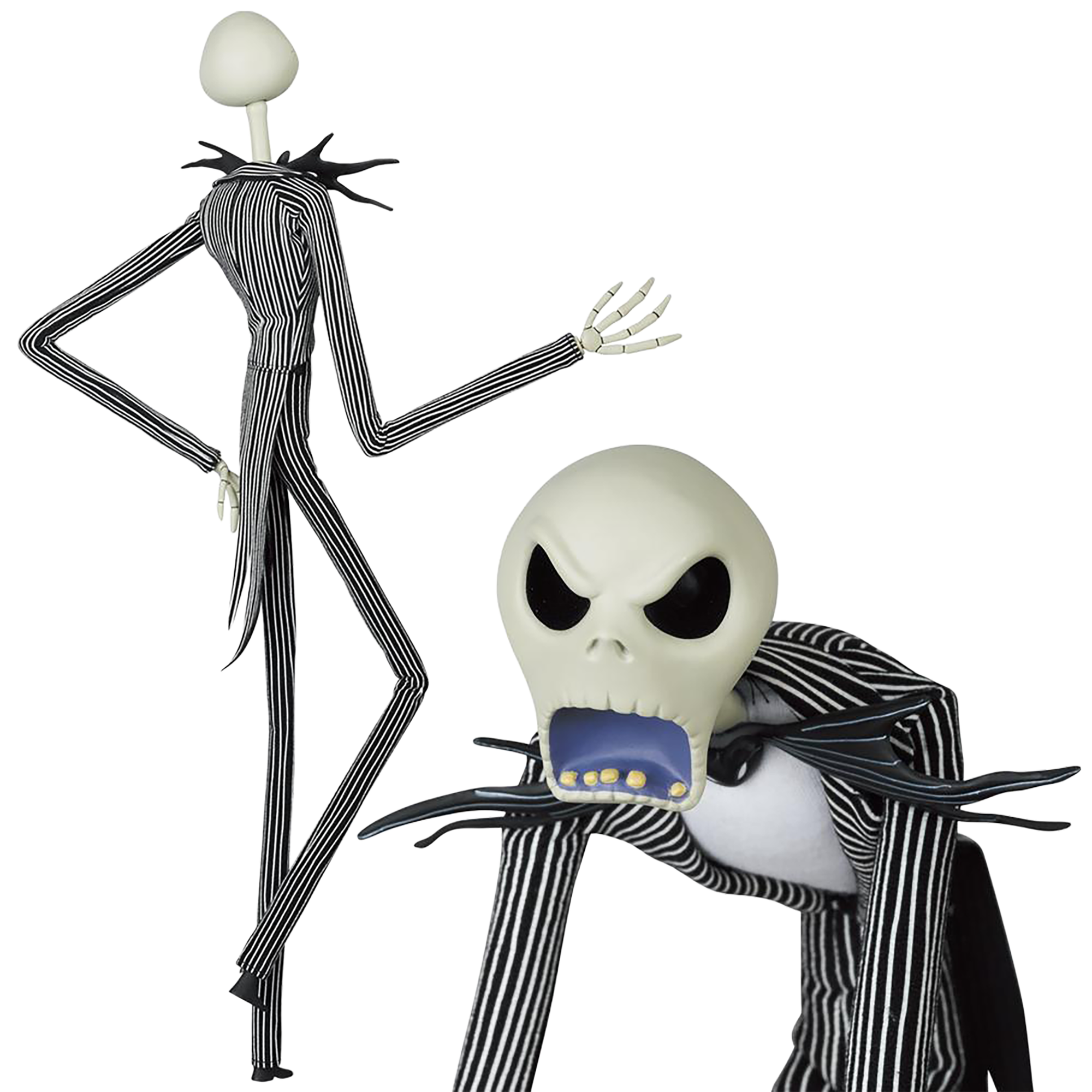 1/1 PROP SIZE Jack Skellington (Renewal Ver.)