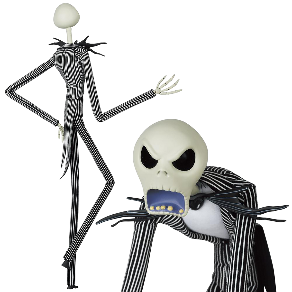 1/1 PROP SIZE Jack Skellington (Renewal Ver.)