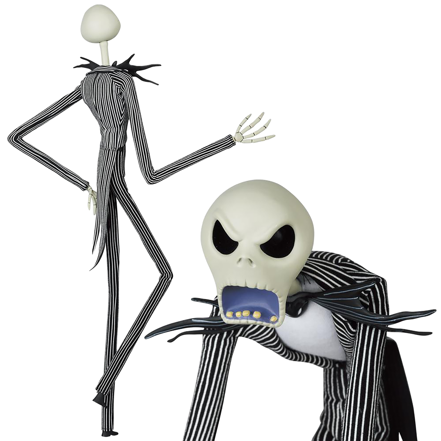 1/1 PROP SIZE Jack Skellington (Renewal Ver.)