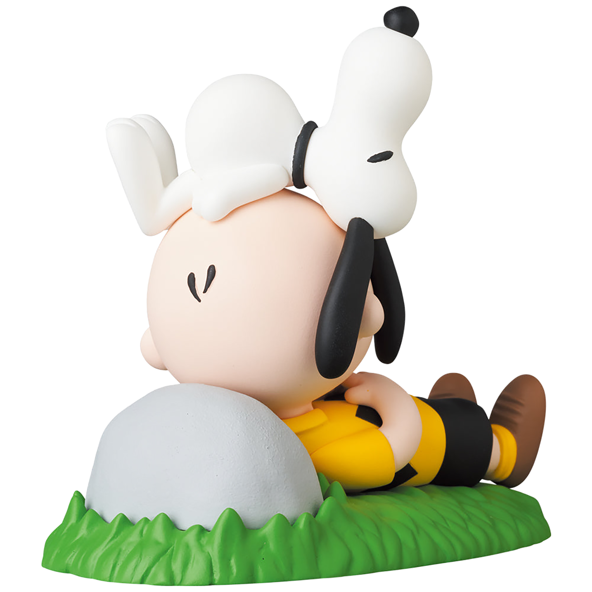UDF PEANUTS SERIES 13 NAPPING CHARLIE BROWN & SNOOPY | MEDICOM TOY