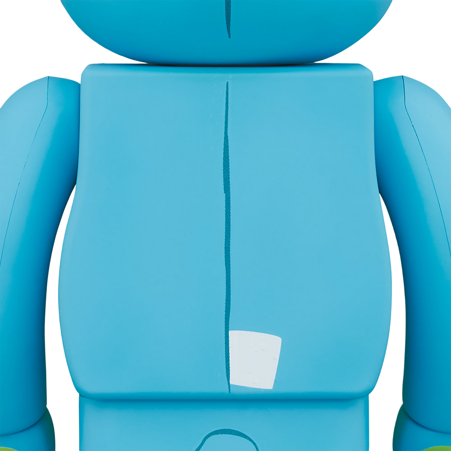BE@RBRICK 兔子 100% 和 400%