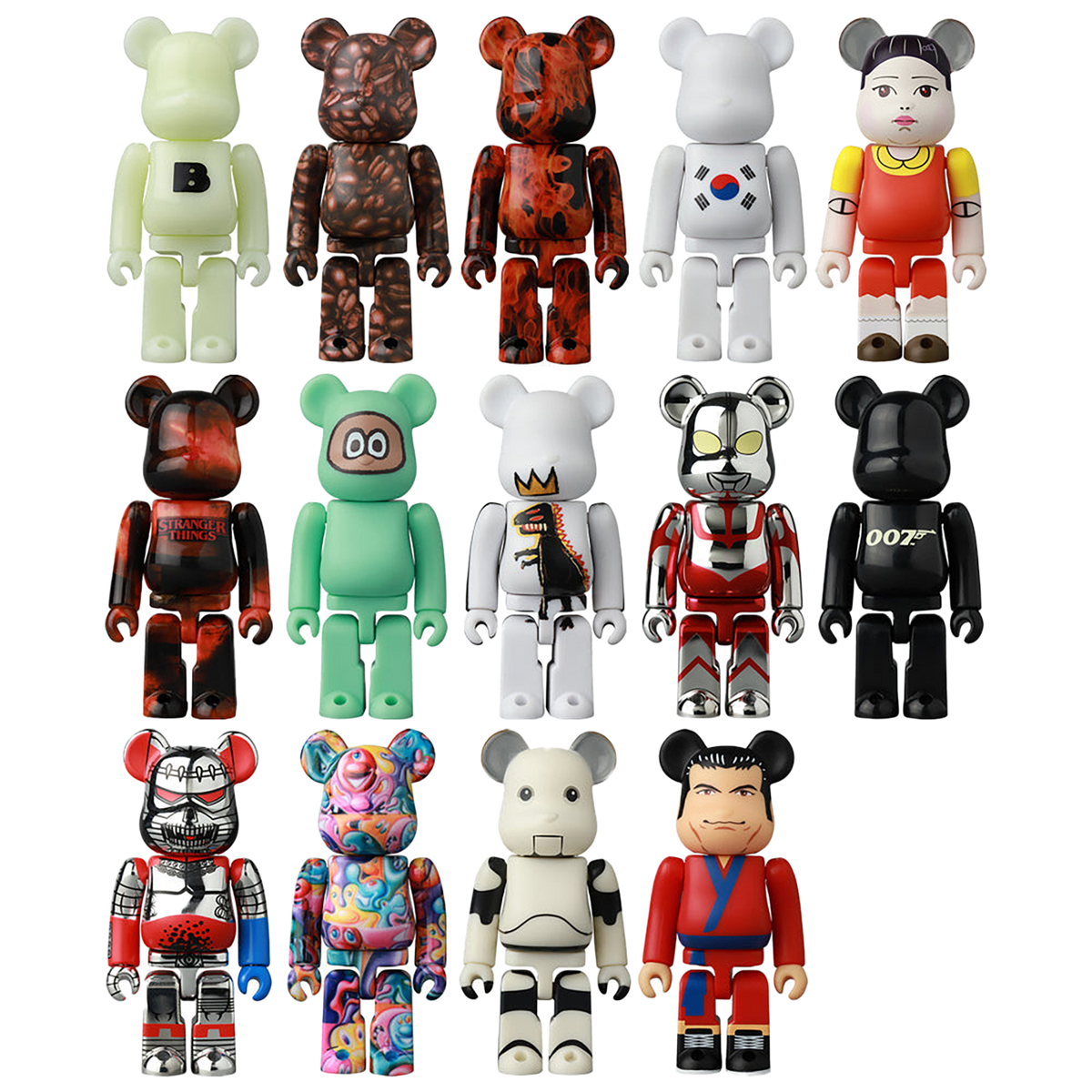 BE@RBRICK SERIES 44