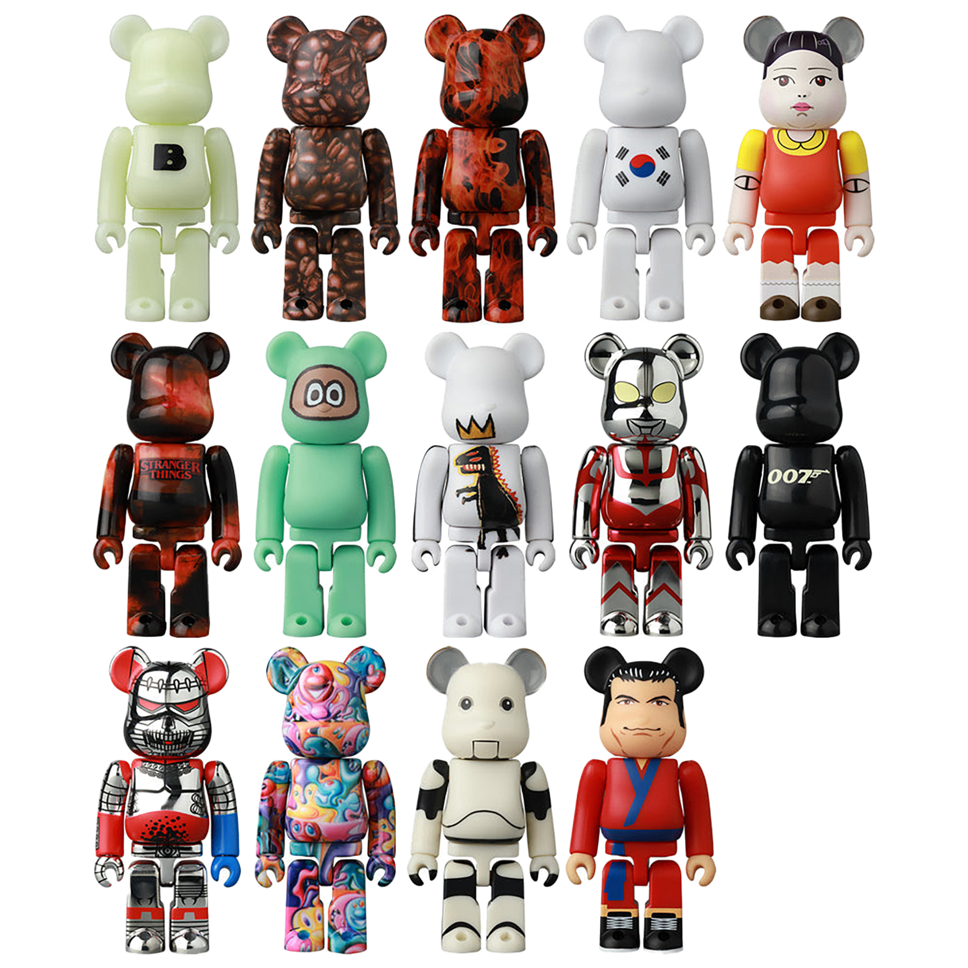 BE@RBRICK SERIES 44 | MEDICOM TOY OFFICIAL STORE