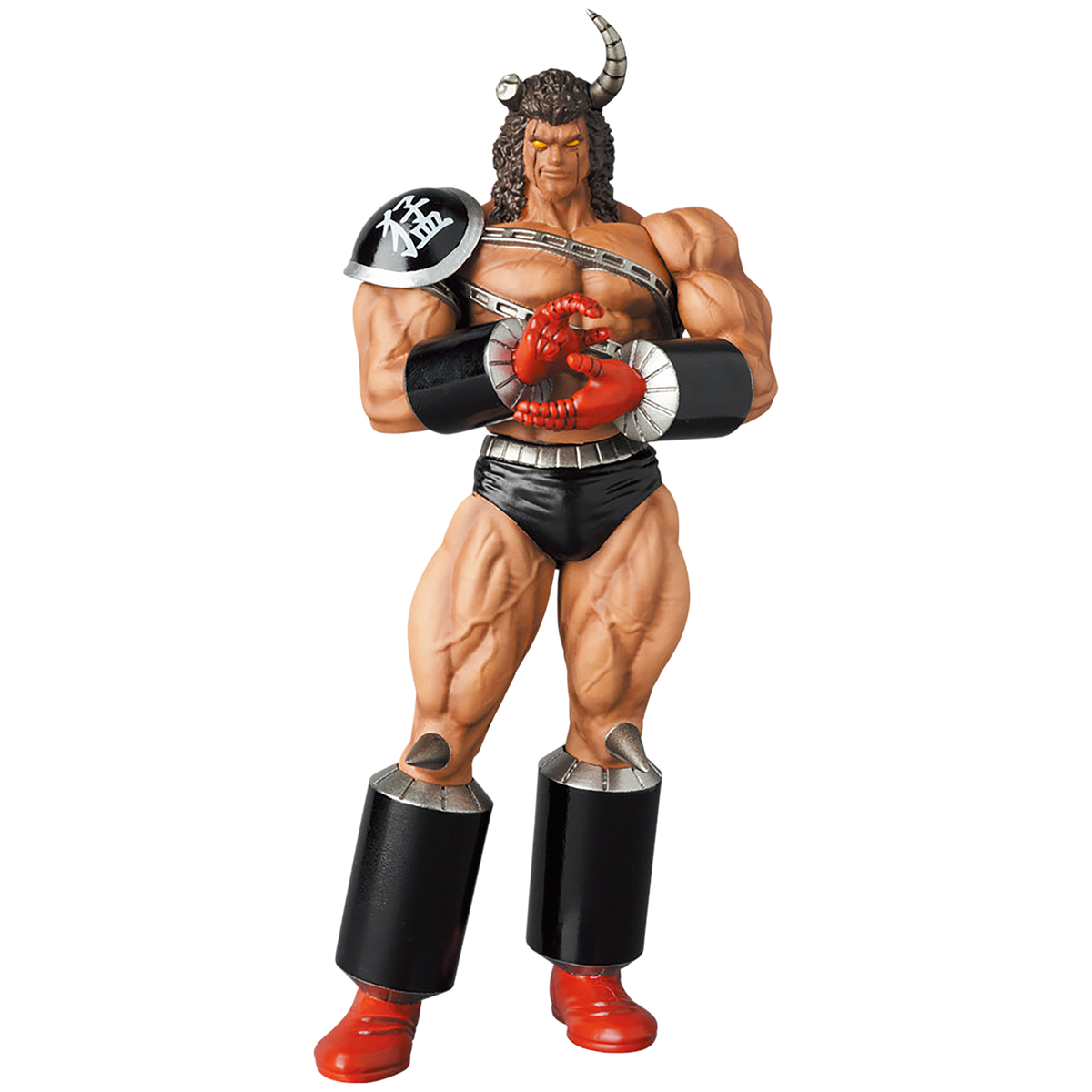 UDF Kinnikuman Series 2 Buffaloman (20 million powers)