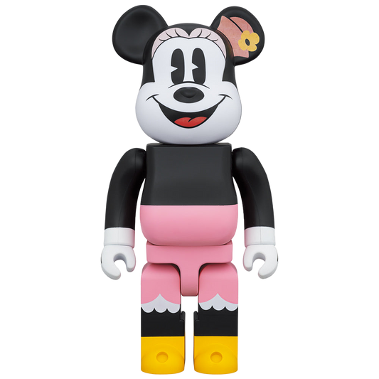 BE@RBRICK 午餐盒米妮 1000%