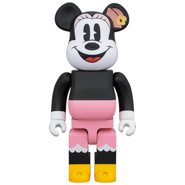BE@RBRICK Box Lunch Minnie 1000％ | MEDICOM TOY OFFICIAL STORE