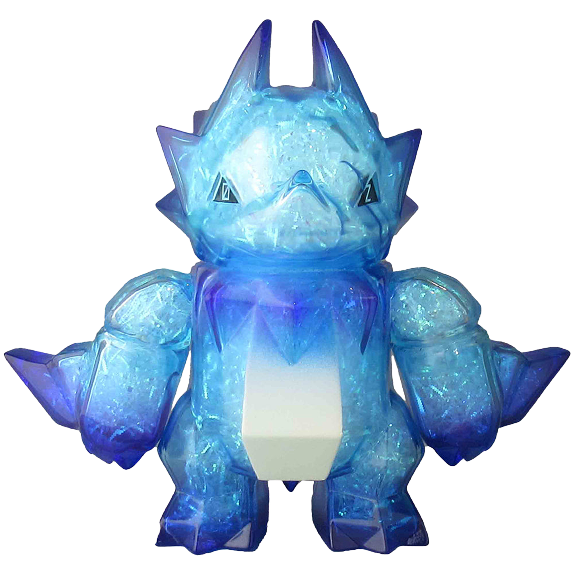 nekorat Drapolygon 0Z/TYPE:LIMITED ICE BLUE color