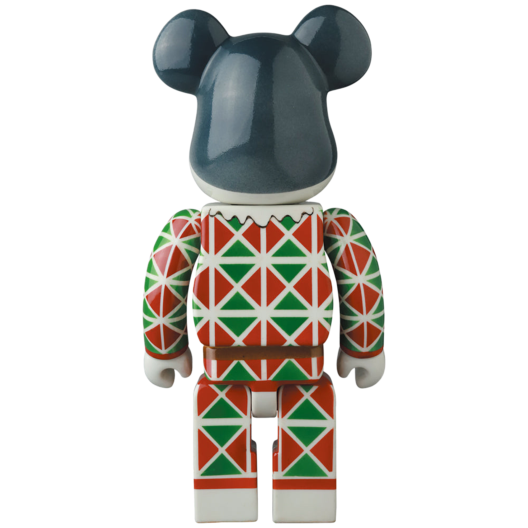 新品未開封　九谷焼 × BE@RBRICK ARLECCHINO 400％ 九谷BE@RBRICK ARLECCHINO 400% | MEDICOM TOY OFFICIAL STORE