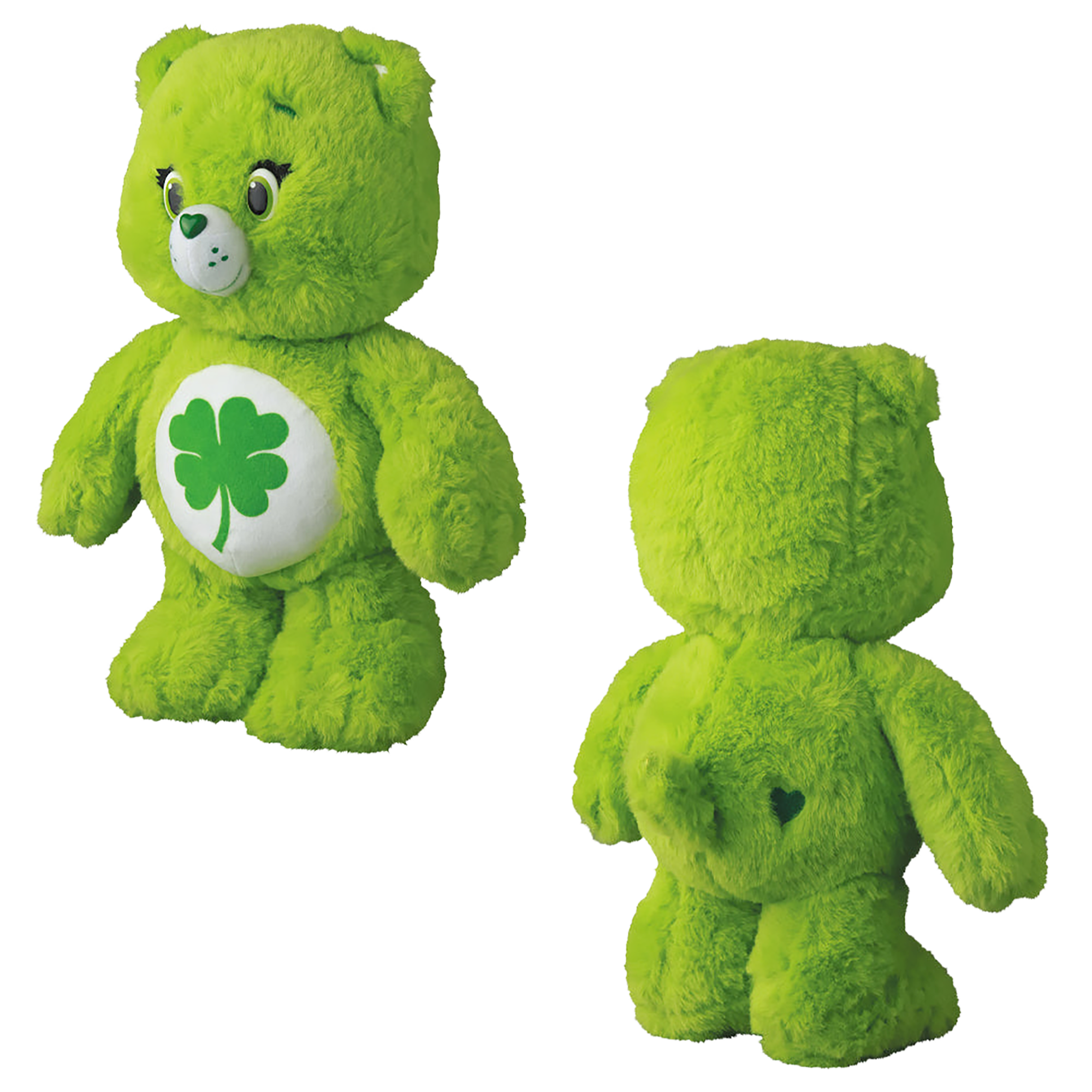 Care Bears(TM) PLUSH Good Luck Bear(TM)